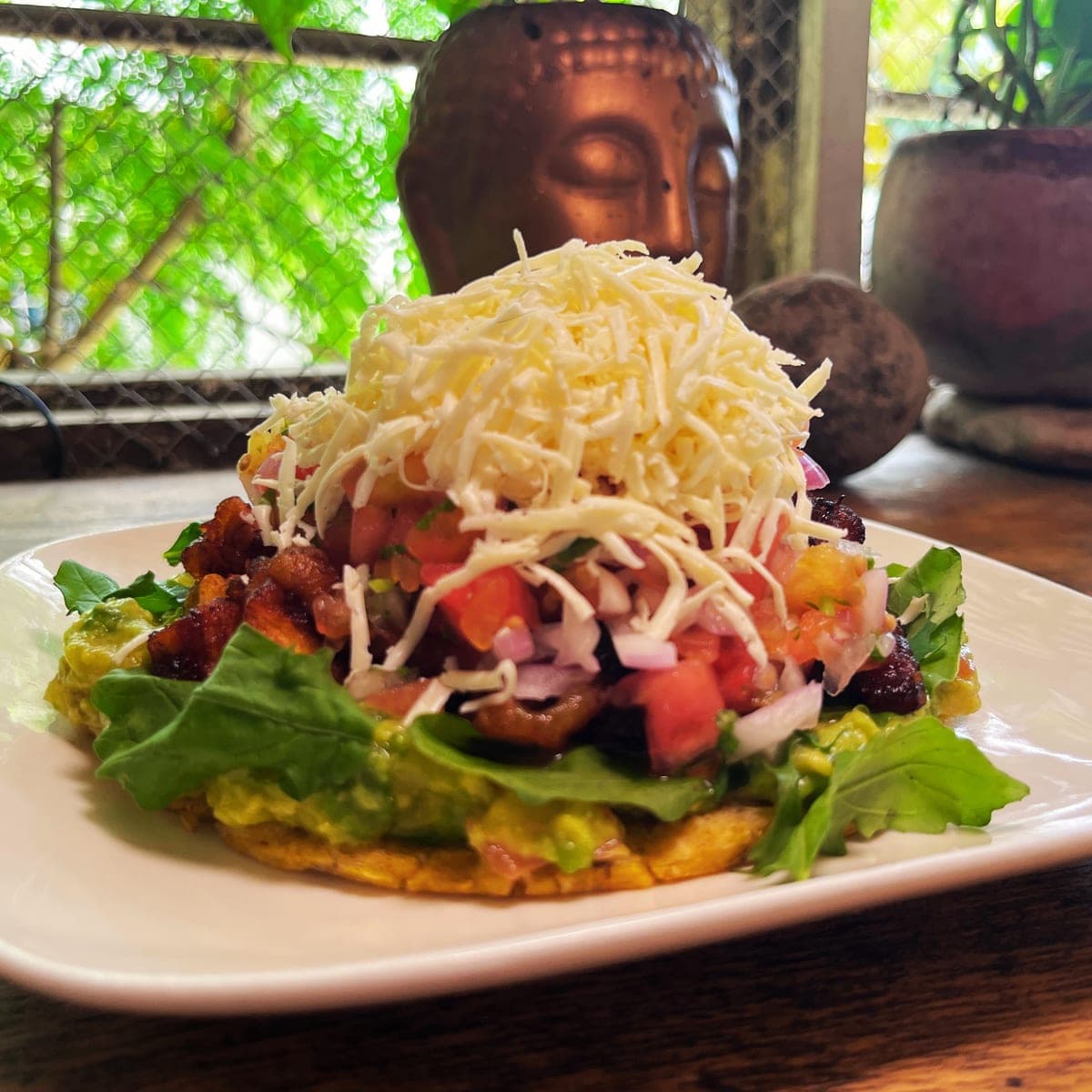 Arepas colombianas · De la Sierra